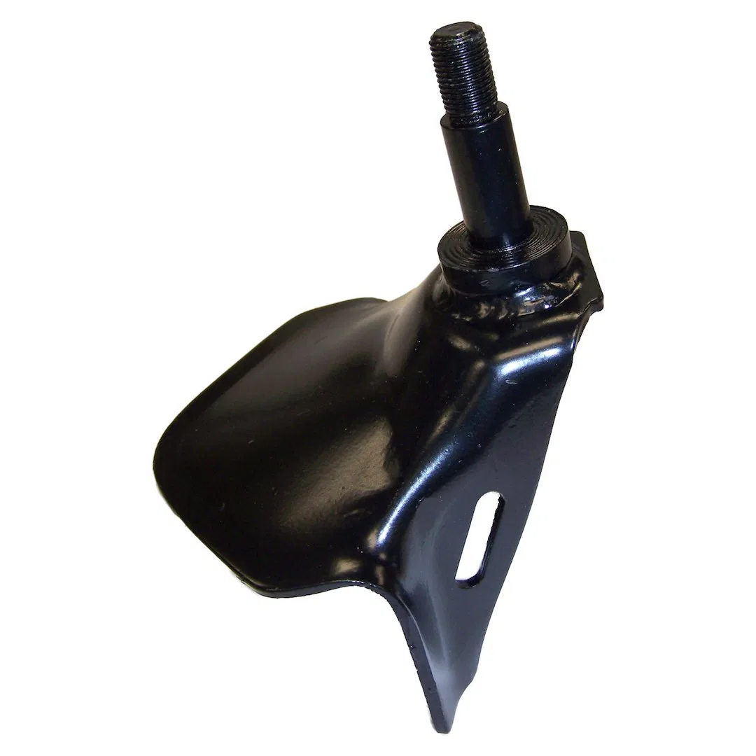 52040305 – CROWN AUTO Shock Absorber Mount, Direct Fit Weld-On Non Adjustable With Frame Bracket Only